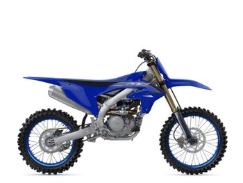 2023 Yamaha YZ450F