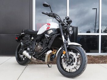 2024 Yamaha XSR700