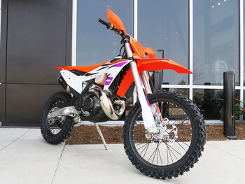 2024 KTM 250 XC