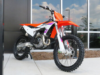 2024 KTM 450 SX F