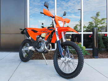 2025 KTM 500 EXC F