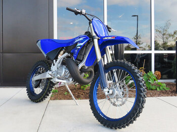 2025 Yamaha YZ250X