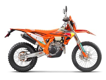 2025 KTM 500 EXC F CHAMPION EDITION