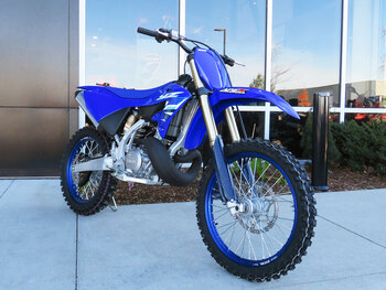 2025 Yamaha YZ250 Team Yamaha Blue