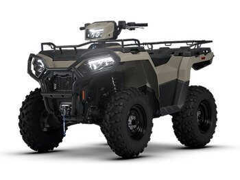 2026 Polaris Sportsman 850 Trail