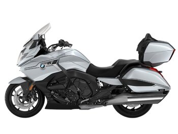 2026 BMW K 1600 B Option 719 Casablanca
