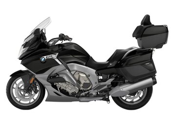 2026 BMW K 1600 B Black storm metallic