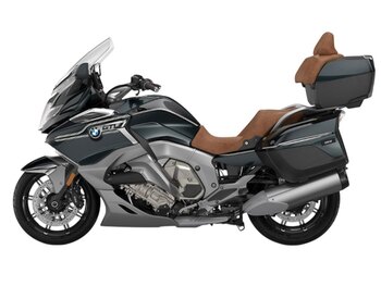 2026 BMW K 1600 B Option 719 Casablanca