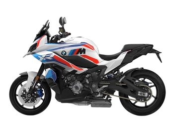 2026 BMW M 1000 R White Aluminium metallic matt