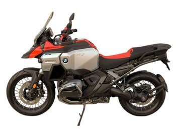 2026 BMW F 900 GS Adventure Ride Pro