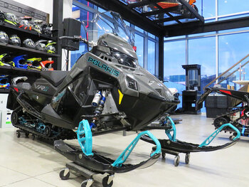 2026 Polaris TITAN® Adventure 650 155