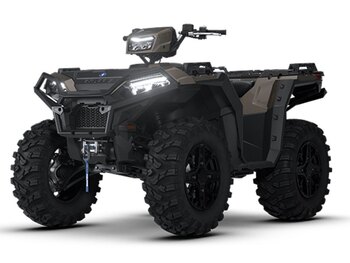 2026 Polaris Sportsman 570 EPS