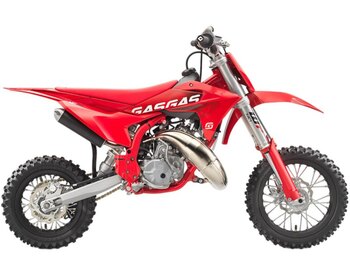 2025 GASGAS MC 250