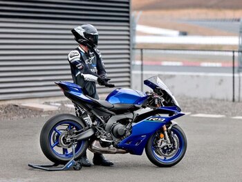 2022 Yamaha YZF R7