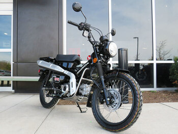 2026 Honda CRF450RL