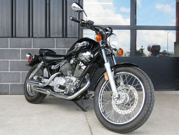 2002 Yamaha V Star 650 Classic