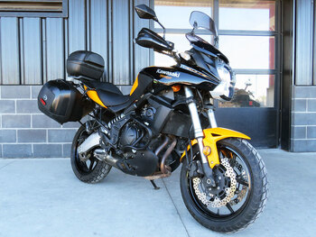 2019 Kawasaki Z650 ABS