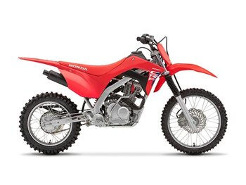 2027 Honda CRF110F