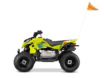 2027 CFMOTO CFORCE 110 CLASSIC Rocket Red