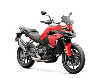 2027 Ducati Multistrada V4 S Travel & Radar Thrilling Black