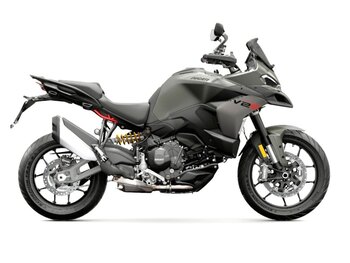2027 Ducati Multistrada V2 S Ducati Red