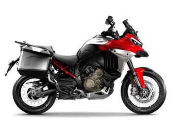 2027 Ducati XDiavel V4 Black Lava