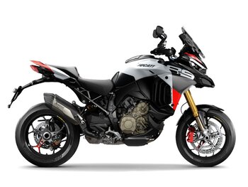 2027 Ducati Multistrada V4 S Travel & Radar Thrilling Black