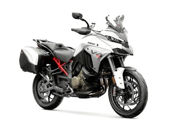 2027 Ducati Multistrada V4 S Travel & Radar Thrilling Black