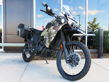 2019 KTM 790 Adventure S