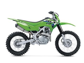 2027 Kawasaki KLX140R F