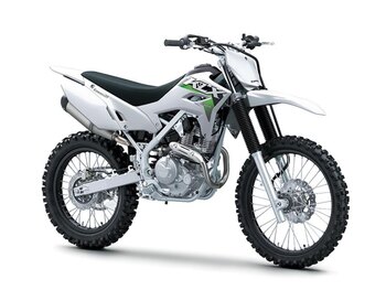 2027 Kawasaki KLX140R F