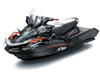 2027 Yamaha GP HO Blue Steel