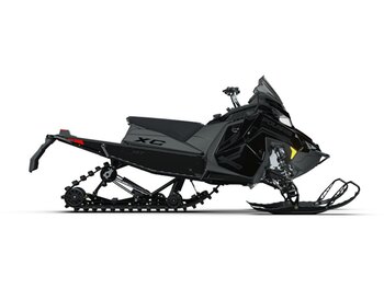 2027 Polaris 650 INDY XC 137 7S Gloss Black