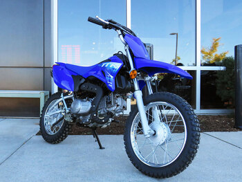2026 Yamaha TT R 125