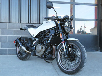 2026 Husqvarna ST376