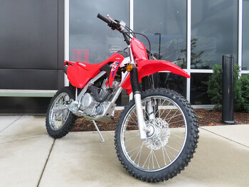 2026 Honda CRF110F