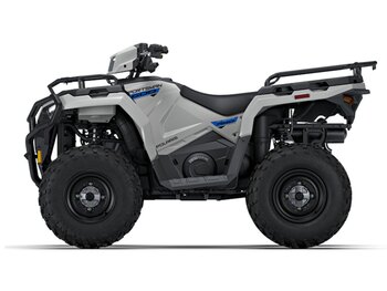 2027 Arctic Cat Bearcat 600 LT