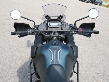2025 Suzuki DL 650 V STROM