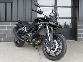 2024 CFMOTO IBEX 800 TOURING