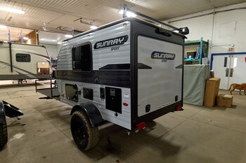 2025 Sunset Park Rv Sunray 109E