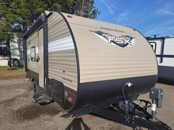 2018 Forest River Wildwood 42DL