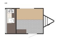 2025 Sunset Park RV Sunray 109E