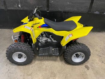 2022 Suzuki QUADSPORT Z90