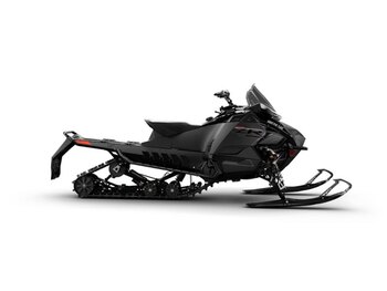 2027 Polaris 650 INDY SP 137 White Lightning / Gloss Black / Orange Burst