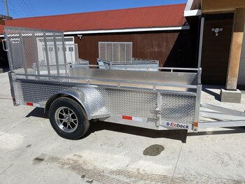 Frontier Trailers COLT 2H BP LITE