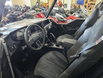 2026 Polaris Patriot 850 PRO RMK 155