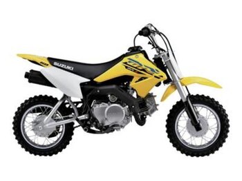 2023 Suzuki DR Z50