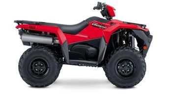 2025 Suzuki KingQuad 750XP