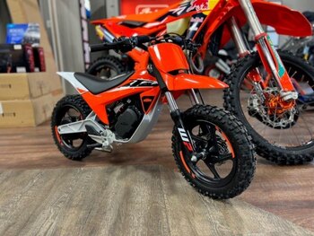 2024 KTM SX E 2