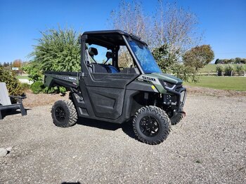2026 Suzuki KingQuad 750X